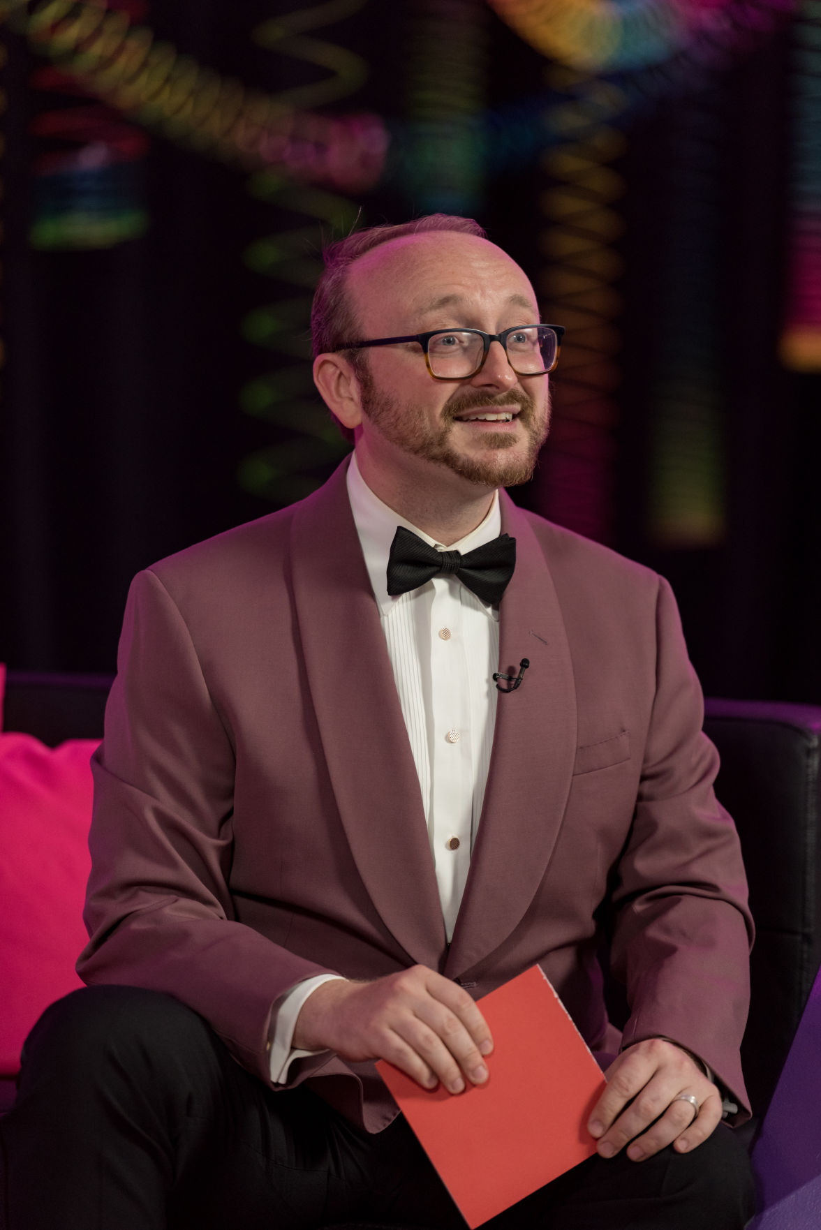 Managing Director Joe Gfaller